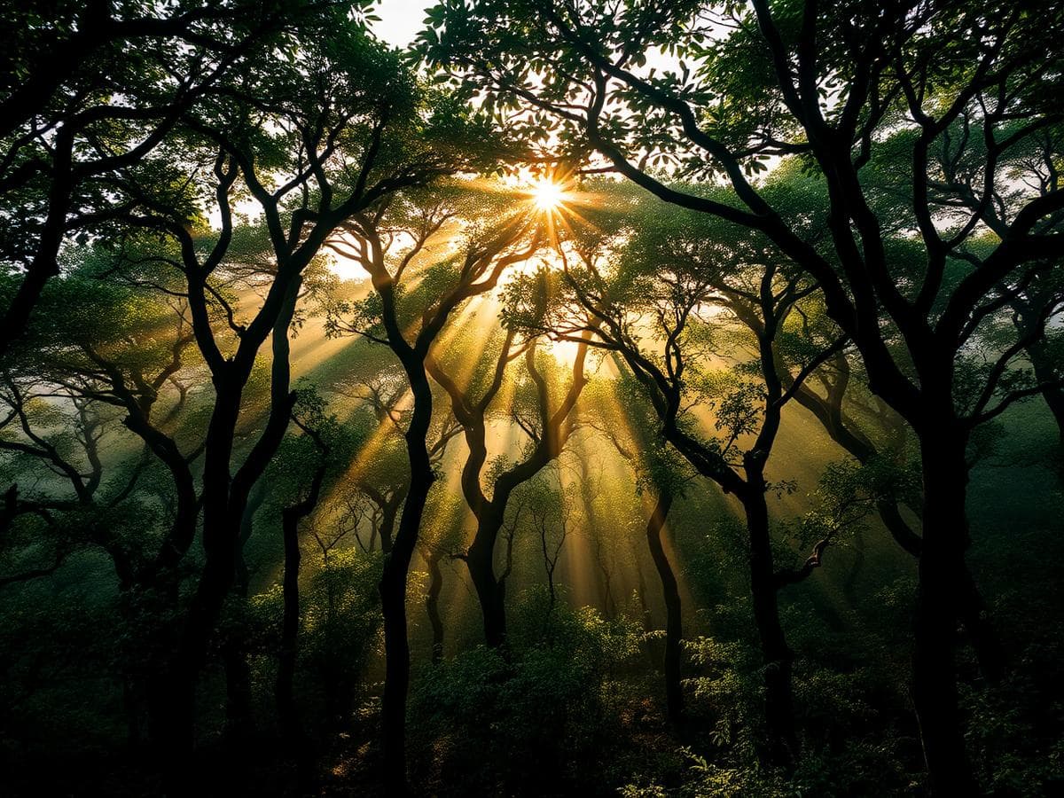 Guji coffee region